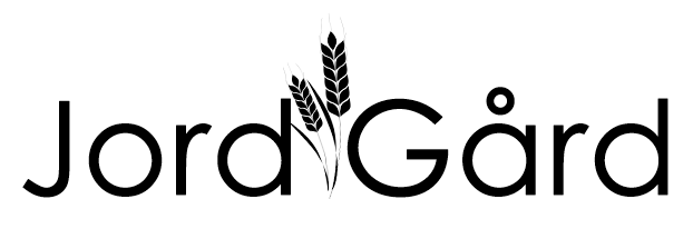 Jord gård sin logo
